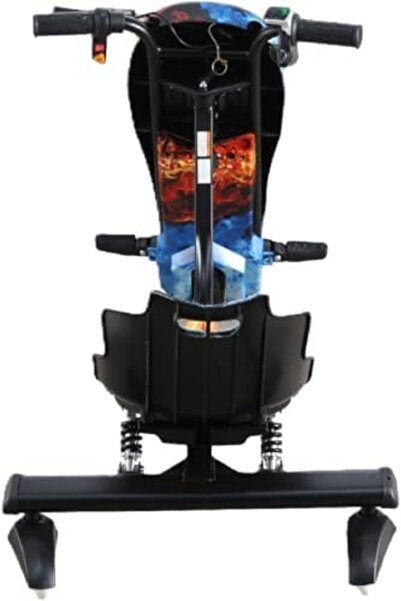 CFT Deco TurboSpin II – Drift Scooter for Kids