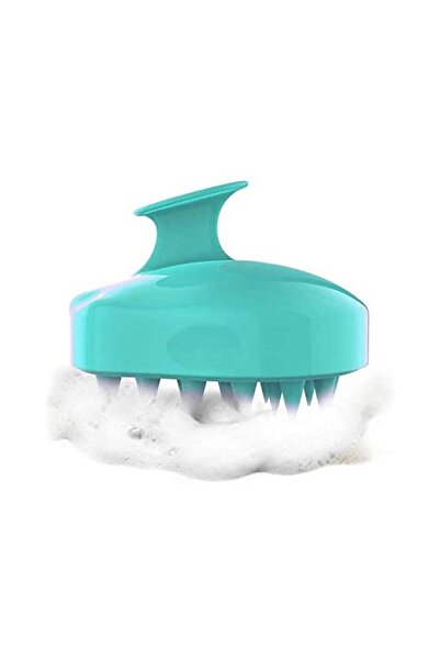 ElastiX Scalp Massage Brush for Hair Regeneration