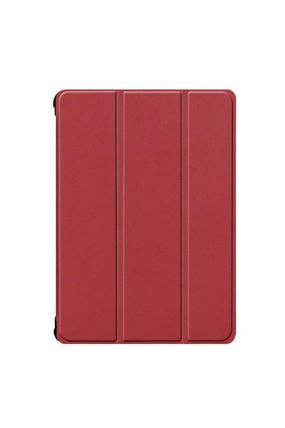 SOHO Book Cover Case compatible with Lenovo Tab M10 FHD PLUS (TB-X606F) 10.3 inch, -leather material,