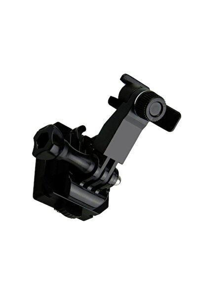 Bibilel Βάση κράνους για smartphone, NVG X16 Τύπος M, Μαύρο, MPS-BBL5275