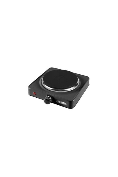 ElastiX Electric Hot Plate 1000W, 5 Levels with Thermostat