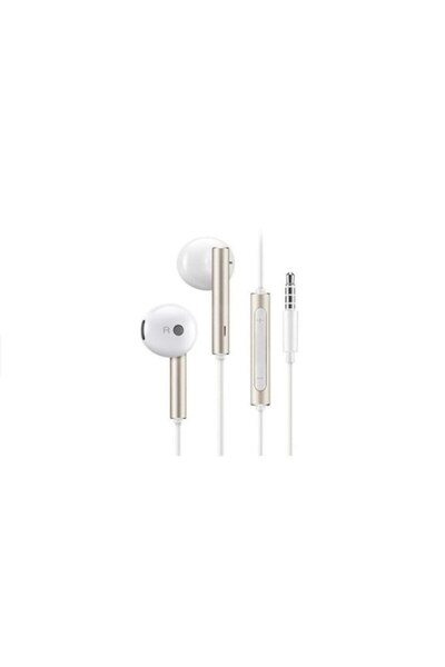 Huawei Headphones Compatible with Huawei, Jack 3.5 mm, Gold