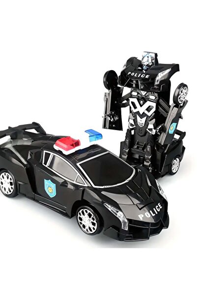 LIXADA سيارة شرطة متحولة