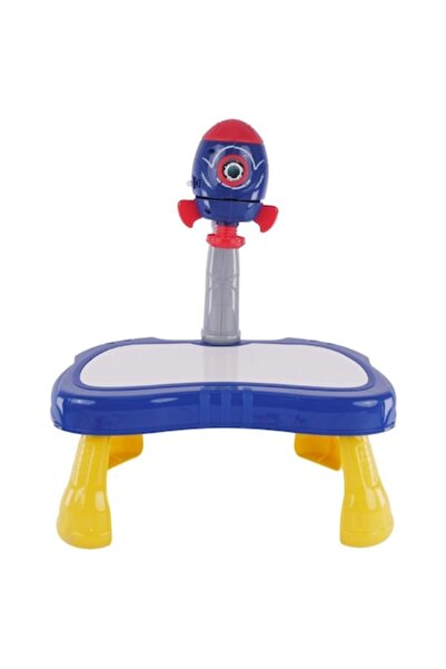 Import ProNice Masă de desen cu proiector, Import ProNice, Temă spațială