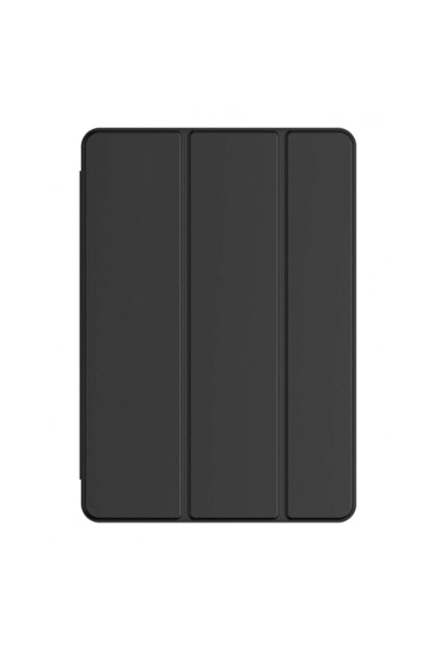 SOHO Book cover compatible with Apple iPad 2017/2018 9.7 inch made of eco-leather, Black