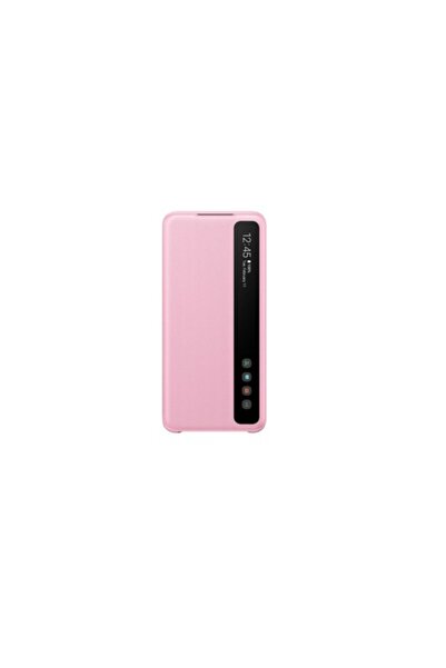 SOHO Калъф-книга за Samsung Galaxy S20/ S20 5G, розов