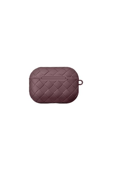 OEM Case for Apple AirPods Pro, Brown Color
