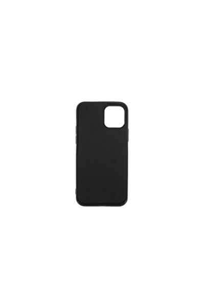 SOHO Carcasă TPU Carbon pentru iPhone 12 / iPhone 12 Pro, Neagră
