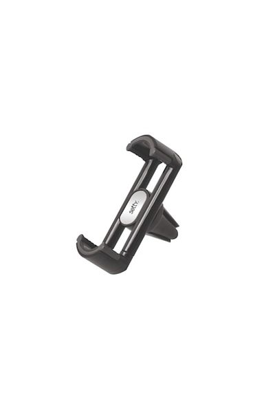 Setty Suport auto pentru telefon cu orificiu de ventilație, universal 5,1-8,5 cm