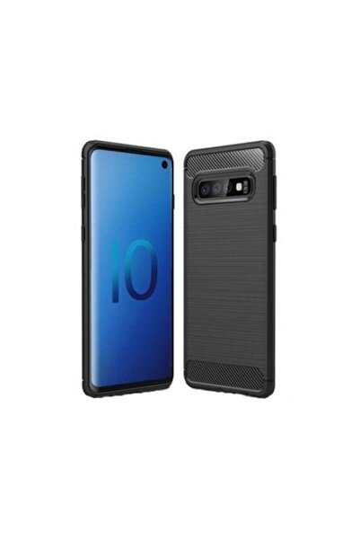 Bibilel Carcasă de protecție SOHO pentru Samsung Galaxy S10, Neagră