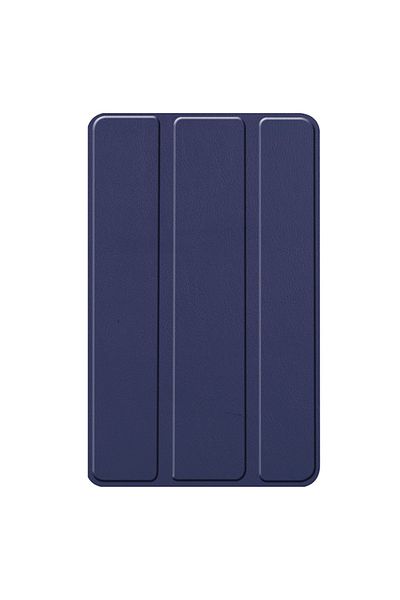 SOHO Book Cover Case compatible with Lenovo Tab M8 FHD (8705F/X / TB-8505X) 8-inch, Blue