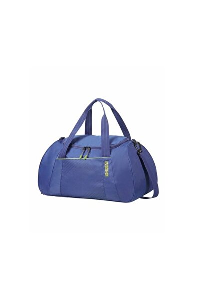 American Tourister Geantă sport compartimentată Urban Groove, albastră