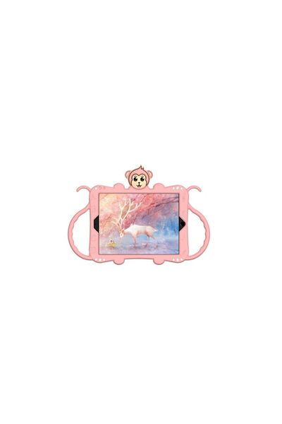 SOHO Silicone Case for Apple iPad Air 3, Pale Pink