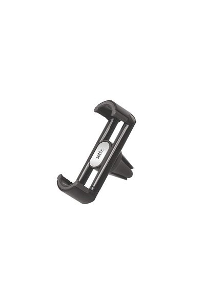 Setty Suport auto pentru telefon cu orificiu de ventilație, universal 5,1-8,5 cm