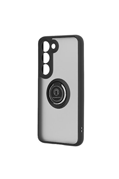 SOHO Husa compatibila cu Samsung Galaxy S23 Plus, kickstand cu inel magnetic,...