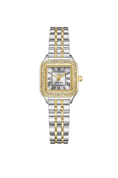 Armin Marie Women's steel watch, Armin Marie, Cartier design