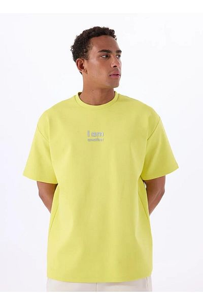 GMG FIRENZE I Am Another Printed Men's T-Shirt