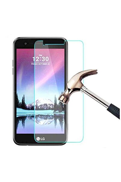 Bibilel Protector de ecran din sticlă securizată pentru LG K4, duritate 9H, t...