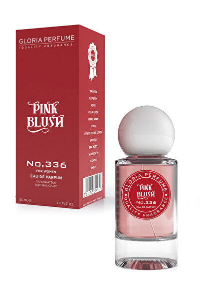 Gloria Perfume Pink Blush 55 ml Edp Kadın Parfüm