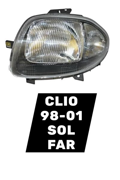 İthal CLIO SOL FAR 1998-2001 7701045168
