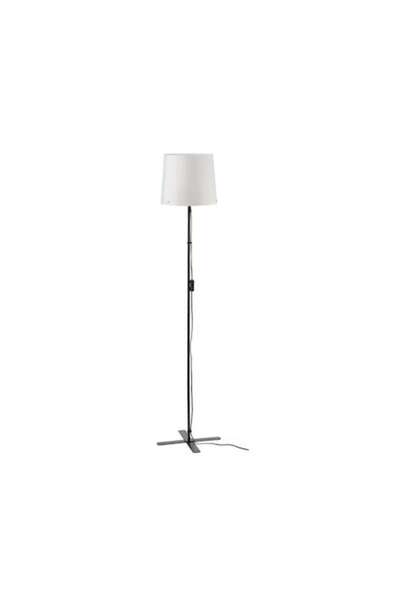 Bibilel Lampadar de podea, 1xE27, 150 cm, Negru