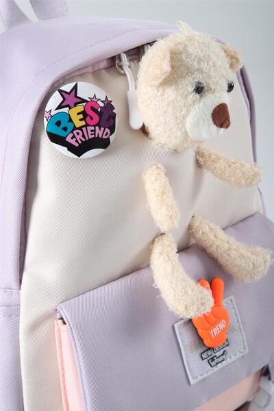 ÇÇS Young 51884 school bag