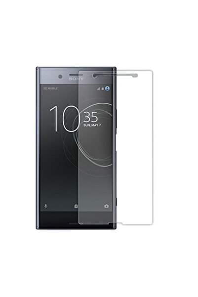 OEM Folie de sticlă ultra rezistentă, 9H, pentru Sony Xperia XZ, complet transparentă