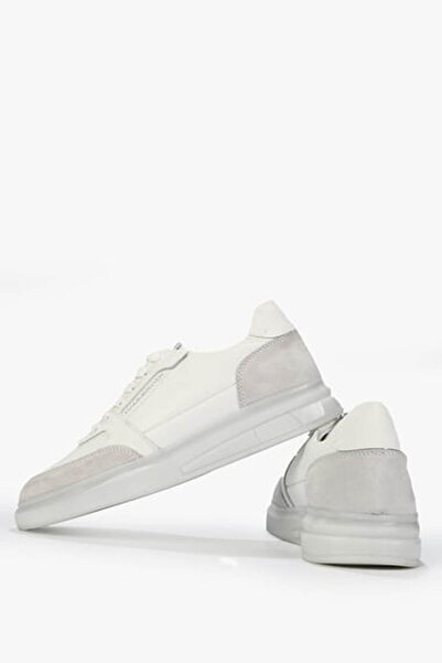 Hammer Jack Jack Wama White Men's Classic Shoes 25030-m