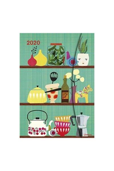 teNEues Agenda Kitchen Love by Elisandra 2020