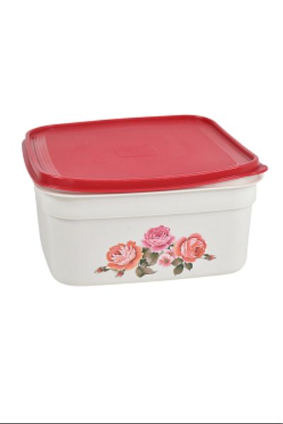 PRATİKOBA 2.5 lt square storage container royaleks-özm148