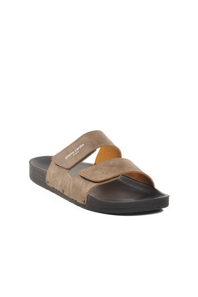Pierre Cardin Mink Lightweight Men's Slippers Pc-7039 m (Large No)
