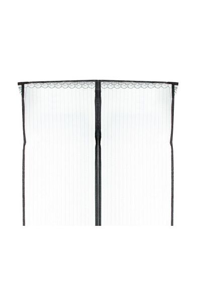 OEM Magnetic mosquito net for door, size 85 x 210 cm