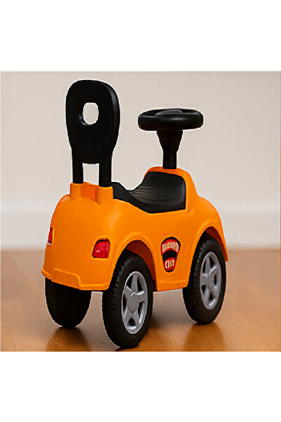 rexa سيارة تويستر للأطفال الصغار من عمر 1 إلى 3 سنوات - دراجة منزلقة بأربع عجلات