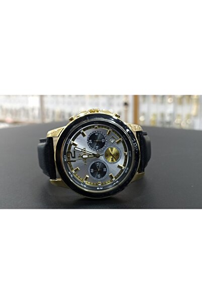 JACK PIERRE Jack Pıerre Wrist Watch Golden Yellow
