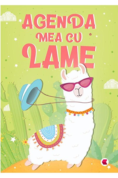 Kreativ Agenda mea cu lame