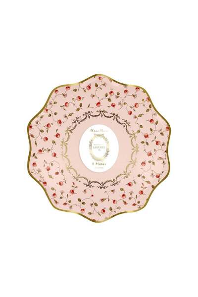 Meri Meri - Ladurée Marie-Antoinette (m) (8 Pieces)