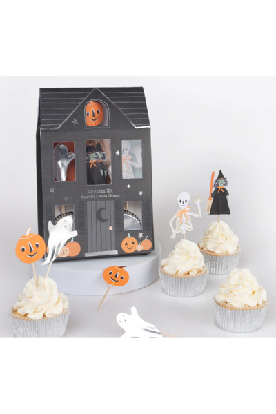 Meri Meri - It's Halloween Cupcake Kit