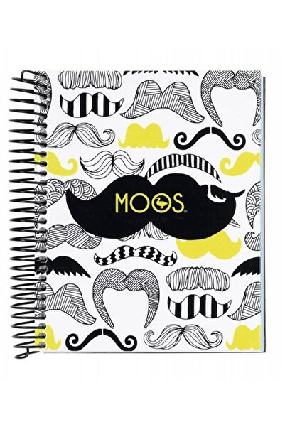 safta Agenda A6 120 file Moos Chic