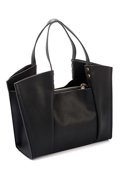 Bambi Black Women's Shoulder Bag C06004902409