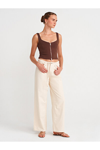 Dilvin 31978 Zippered Ball-Light Brown