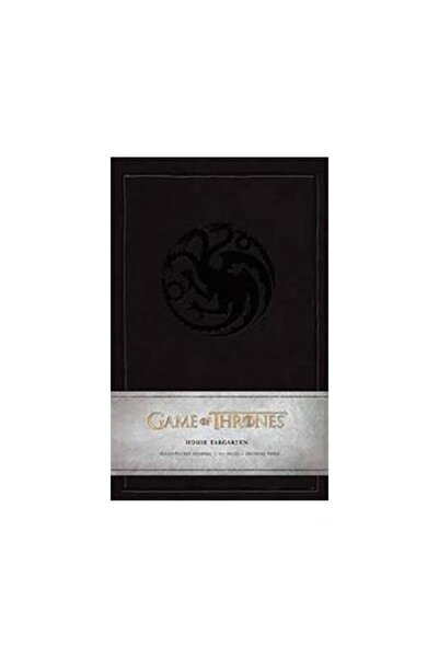 Insight Editions Agenda jurnal Game Of Thrones House Targaryen
