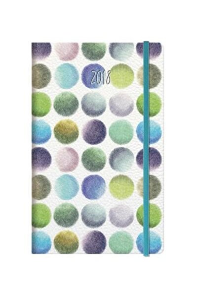 Herlitz AGENDA A5 DATATA WATERCOLOR 352 FILE + 16 FILE ZEN