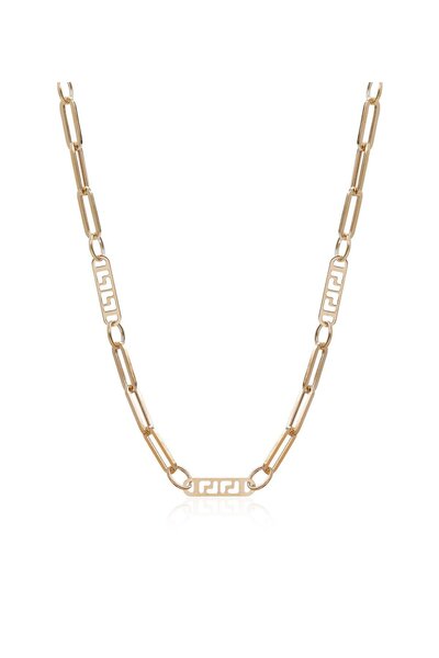 Elis Kuyumculuk Tasarım Ataç Erkek Kolye