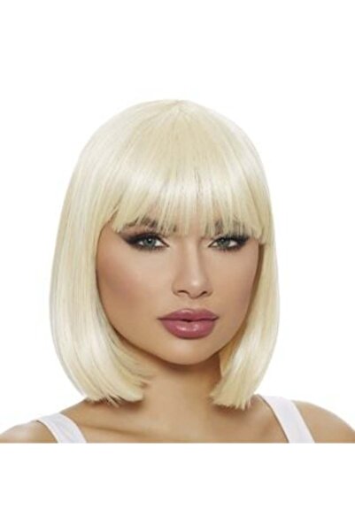 OEM Perucă blondă pentru femei