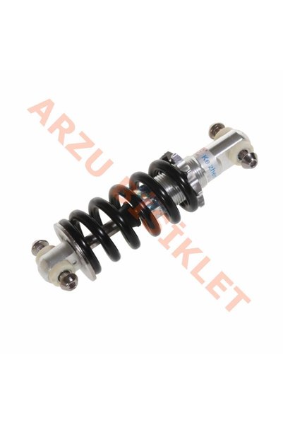 motobisikletim Bisiklet Orta Kadro Amortisörü 155x750 -155x1000-155x1500 lbs