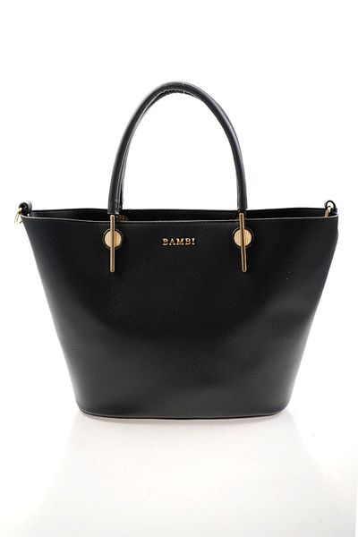 Bambi Black Women's Shoulder Bag C06004220409