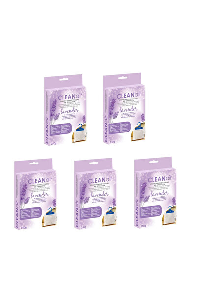 Lumi LUXURY Σετ 5 σακουλών που απορροφούν την υγρασία, αποτρέπει τη μούχλα κα...