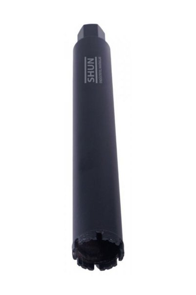 Shun KAROT UCU SOKETLİ VE SULU TİP 51*460 MM