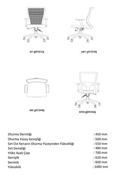 GOLDSİT Golsit Quatro 100T