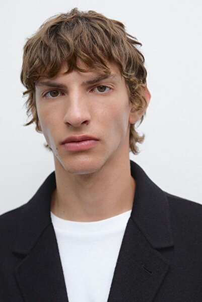 Massimo Dutti Yünlü blazer